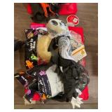 Halloween tote bag misc