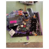 Halloween tote bag misc