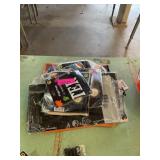 Halloween tote bag misc