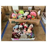 Disney beanies, Squishmallows