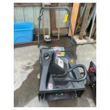 MTD 21 in snow blower