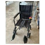 Wheel chair