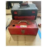 Tool boxes