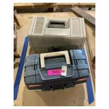 Tackle boxes