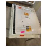 Return Air Filter Grille, 2ct 20x30", 1ct 16x25"