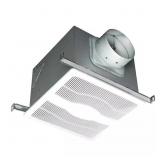 ENERGY STAR Quiet 280 CFM Ceiling Fan