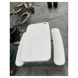 Kids picnic table