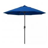 9 ft Bronze Patio Umbrella Pacifica