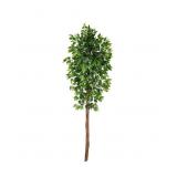 Nearly Natural 72" Double Trunk Ficus Tree