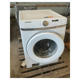 Samsung washer (7day guarantee)
