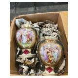 Decorative urns