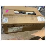 Professional drywall sander
