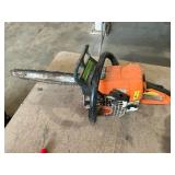 Stihl ms250 chainsaw