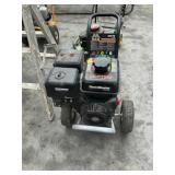 Mi-t-m power washer