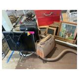 Dell monitor picture frames paper shredder vacuum