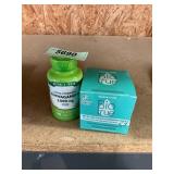 Biotrue eye wipes, natures truth ashwaganda