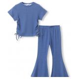 ACESTAR Toddler Girls 2-Piece Outfit Sz 90