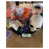 2ct Halloween bowls,kids cup & misc