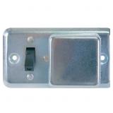 SSU Series 2-1/4 in. Fuse Box Cover