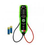 4-Range Electronic AC/DC Voltage Tester