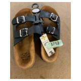 Bobbie Brooks Sandals Sz M 7/8