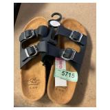 Bobbie Brooks Sandals Sz S 5/6