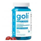 2ct Goli Ashwagandha Sugar Free Gummies - 60ct