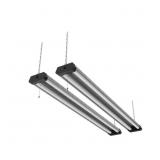 4 ft LED Shop Light 4000K 5500 lm 2-Pack