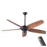 Altura 68" Matte Black Ceiling Fan