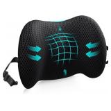Lumbar Support Pillow for Office Chair, Foam