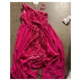 Girls Dress Sz 10Y, Banner & Misc