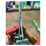 2ct Up & Up Broom and Dustpan