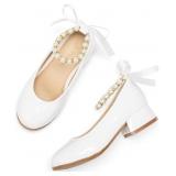THEE BRON Toddler Dress Shoes Ballet Flats
