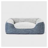 Boots & Barkley Basic Cuddler Bolster Bed S