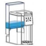 Single-Serve Coffee Maker for K Pods & Grounds