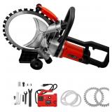 3200W 110V 16" Electric Concrete Ring Saw