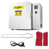 Table Top Burnout Furnace Oven Machine 1500W