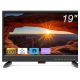 Feihe 19" LED TV with ATSC Tuners, 1080p
