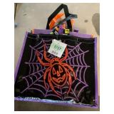 15ct Assorted Halloween Tote Bags