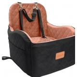Lealchum Dog Booster Car Seat for Small/Medium