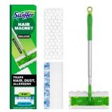 Swiffer Unscented Sweeper Deluxe 9pc Starter