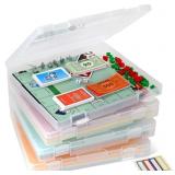 Art & Craft Organizer 4-Pack Case