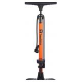 TOOLITIN Bike Pump with Gauge, High Pressure