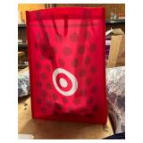 Target Bag w/ Halloween Themed Items