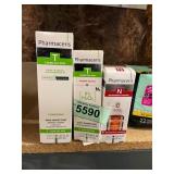 Pharmaceris Vitamin C Spot Gel & Cream