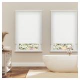 Vinyl Mini Blinds 1" Cordless 30x64