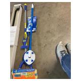 Mop Daddy Butterfly Mop & Clorox Scrubber