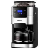 Gevi 10-Cup Coffee Maker with Grinder