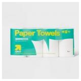 up&up Make-A-Size Paper Towels 8 Triple Rolls
