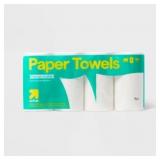 up&up Make-A-Size Paper Towels, 150 sheets